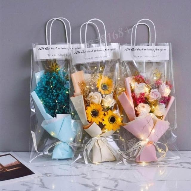 魔力橘子 花束 母親節花束 母親節禮物 滿天星花束 小花束 玫瑰花束 乾燥花束 永生花束 畢業花束 情人節禮物