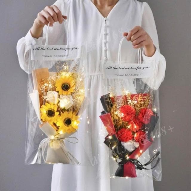 魔力橘子 花束 母親節花束 母親節禮物 滿天星花束 小花束 玫瑰花束 乾燥花束 永生花束 畢業花束 情人節禮物