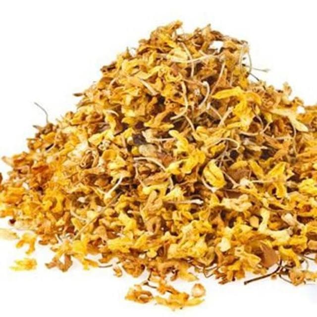 桂花 散裝 花草茶 養生茶 非茶包(散裝50g)