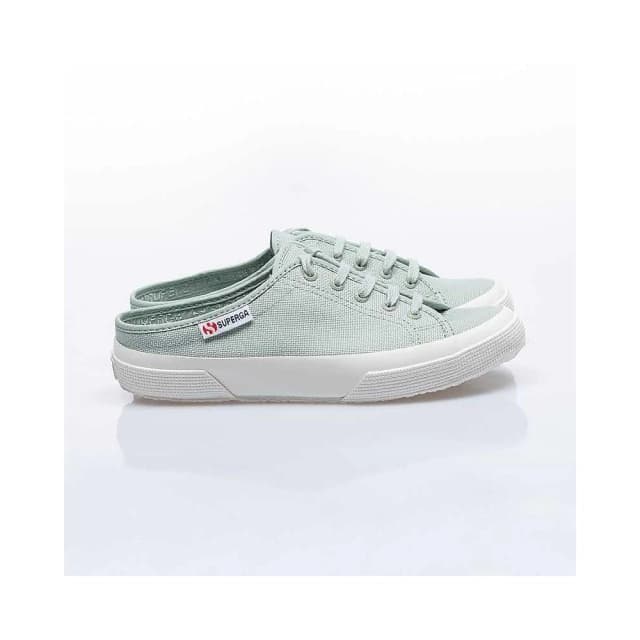 【SUPERGA】NUDE MULE 穆勒鞋 帆布鞋 休閒鞋 NUDE MULE 穆勒鞋 帆布鞋 休閒鞋 SP3N11QWG4