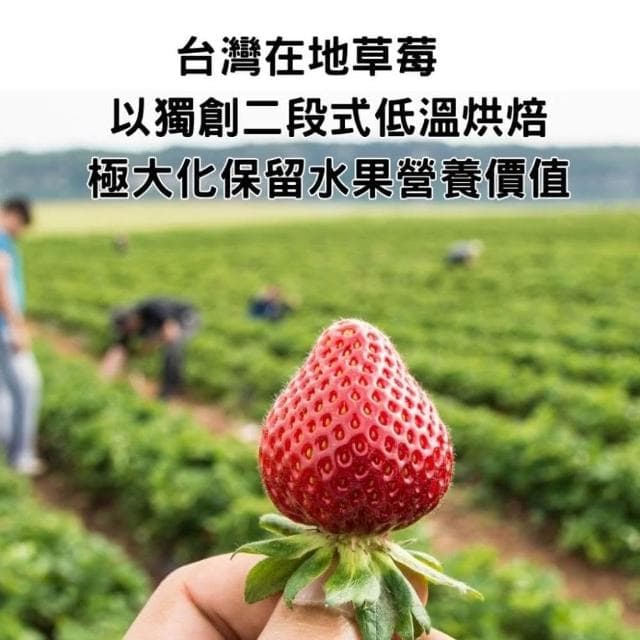 【食在美好】食在美好 潤顏飲4.5gX10入  紅棗 枸杞 草莓 菊花 甜菊 沖泡即飲 漢方水果飲  水果乾茶包 台灣生產