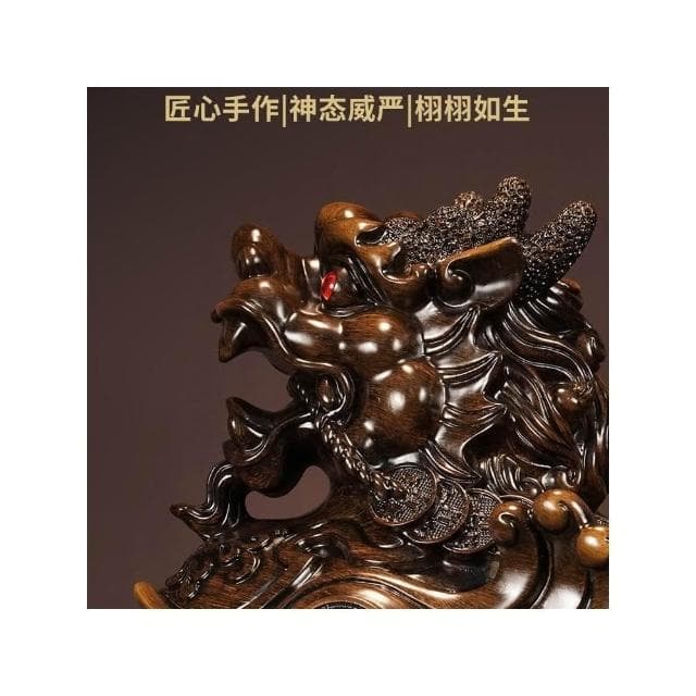 招財貔貅擺件一對客廳玄關酒櫃裝飾品前台辦公室店鋪桌面開業禮物