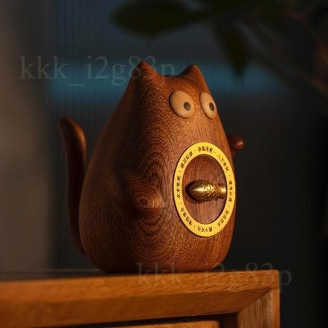 高档实木桌面摆件 招财好运乔迁礼物 新结婚伴手礼 生日礼物 客廳辦公室擺設 前臺擺設 店面裝飾 開業禮物