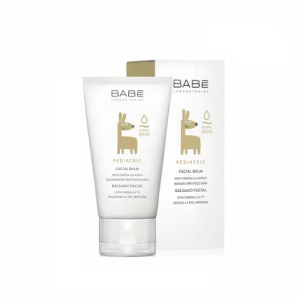 【BABE 貝貝實驗室】臉部修護霜50ml(嬰兒及兒童適用)