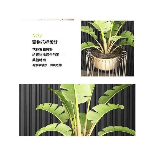 輕奢鐵藝花架 加厚花架 鐵藝 北歐風 簡約 花盆架 盆栽架 落地式 植物架 綠蘿架 客廳花架
