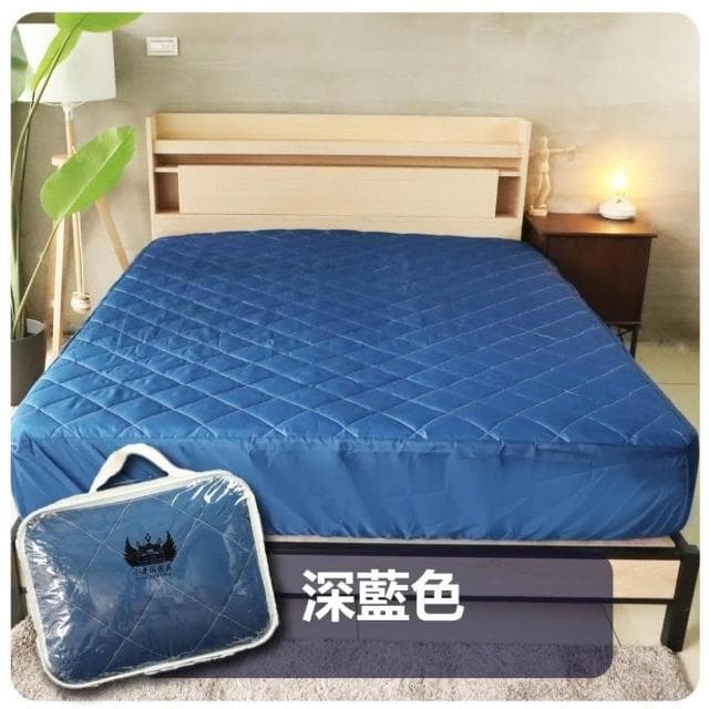 大老婆寢具 素色 鋪棉保潔墊 保潔墊 床包 床單 保潔墊 保潔墊床包  床罩 雙人床包 單人床包