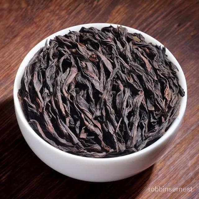 優選 明明茶葉 【武夷大紅袍】2023新茶茶葉特級濃香型巖茶正宗散裝罐裝500g