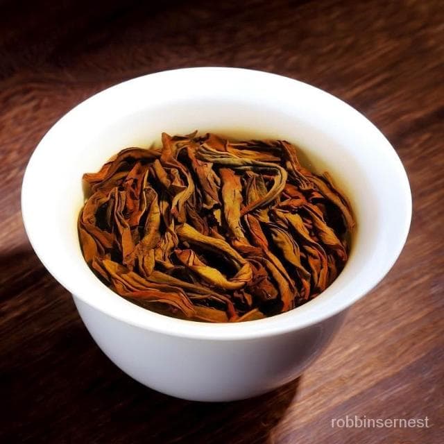 優選 明明茶葉 【武夷大紅袍】2023新茶茶葉特級濃香型巖茶正宗散裝罐裝500g