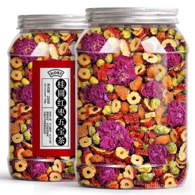 求求TW     紅棗桂圓枸杞玫瑰花組閤非補胎菊花茶調理女人