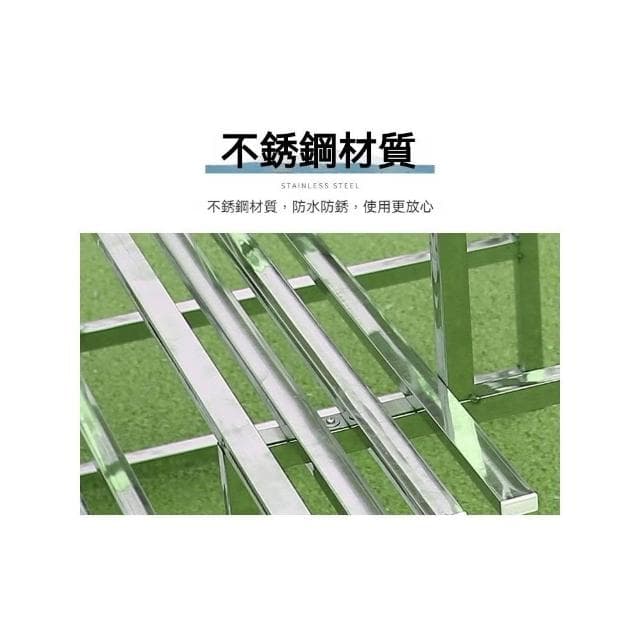全網❀最低 花架 植物架 花盆架 盆栽架 陽臺花架 戶外花架 不鏽鋼花架 落地式花架