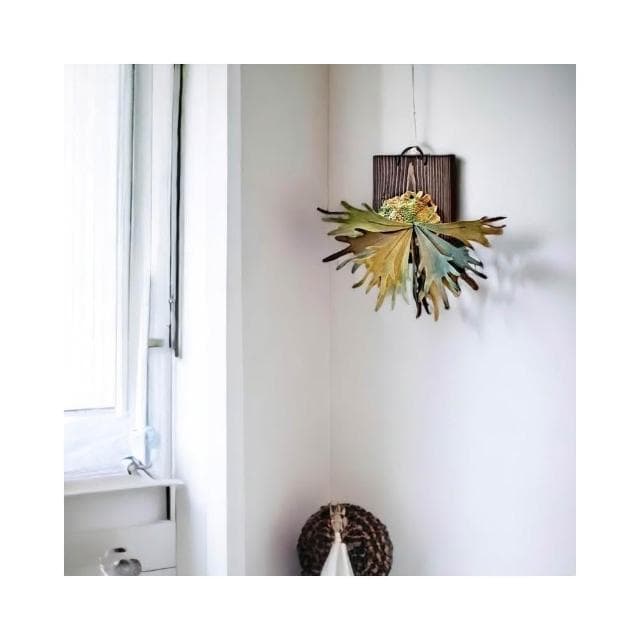 精緻仿真鹿角蕨 仿真植物 假盆栽 室內綠化 裝飾盆栽 盆栽 植栽 植物 琴葉榕 天堂鳥 龜背芋 假植物 室內植物