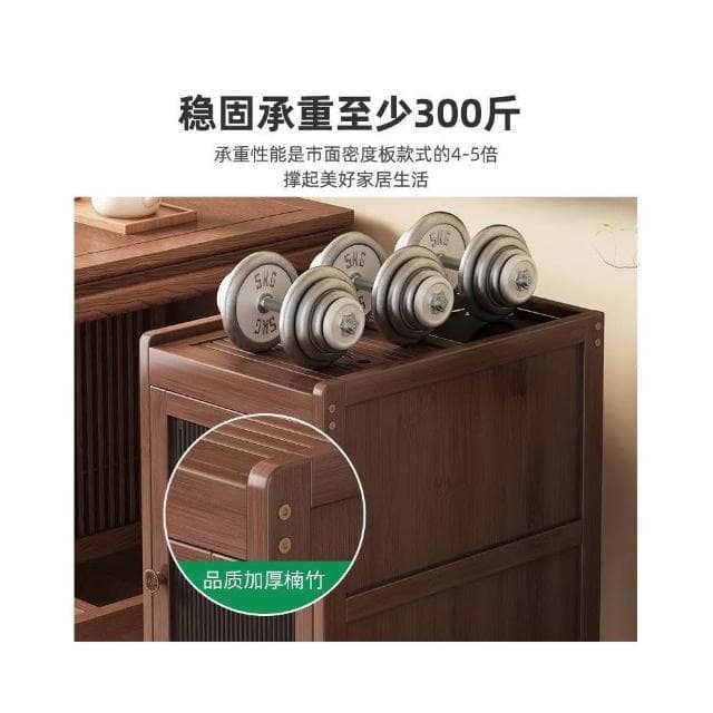 移動茶臺小茶桌家用茶水櫃帶輪茶車功夫茶幾燒水壺一體茶具盤套裝