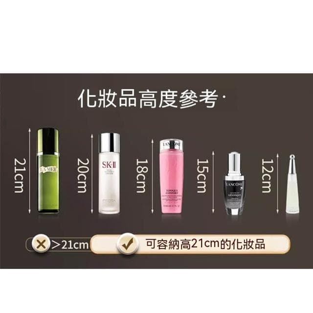 化妝品收納盒 交換禮物 口紅盒 收納盒 收納箱 保養品收納 化妝箱 化妝品收納箱 防塵收納 口紅收納盒