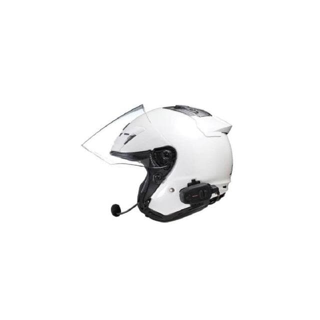 【BIKECOMM】BKS1 安全帽 藍芽耳機 加大電量 BK-S1 基本版 無線耳機 適用於 半罩 全罩 安全帽藍芽耳機