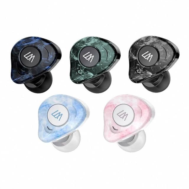 樂米 LARMI LMA08 無線藍芽音樂耳機 5.3 藍芽耳機 運動耳機 入耳式 真無線耳機  迷你藍芽耳機 觸控耳機