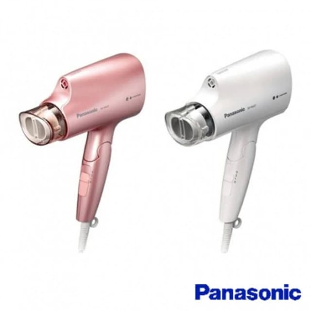 【Panasonic 國際牌】奈米水離子吹風機 EH-NA27粉/白