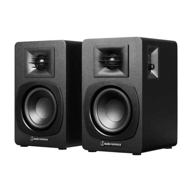 【audio-technica 鐵三角】鐵三角 Audio Technica AT-SP3X 主動式 書架型 藍牙 監聽 喇叭 雙聲道 音響 公司貨 一年保固