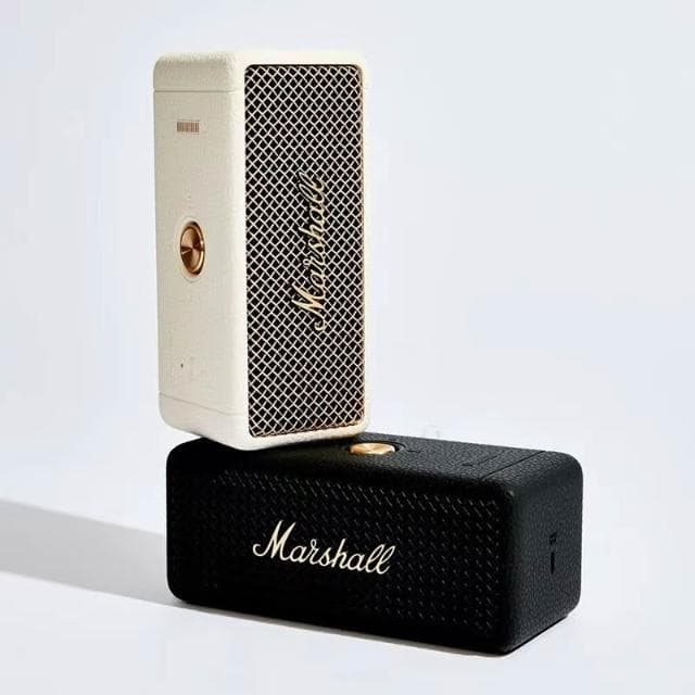 【Marshall】Marshall Emberton II 藍牙音響 藍牙喇叭 歐版原廠公司貨 18個月保固 全新未拆封