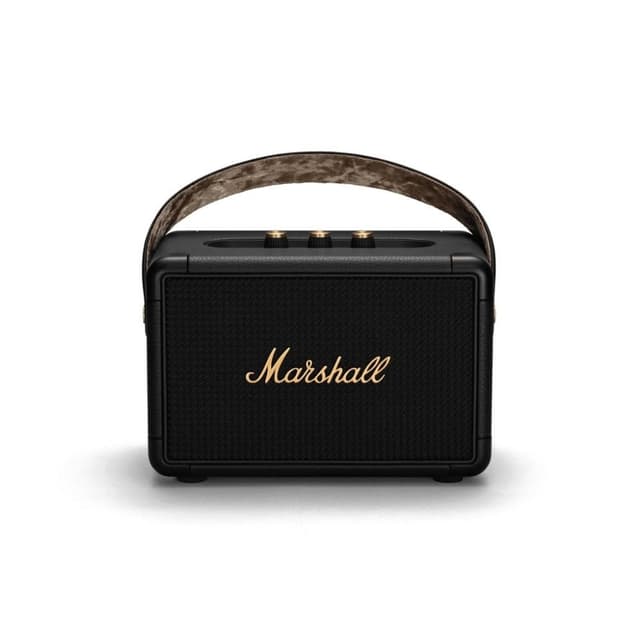 【Marshall】Marshall Kilburn II 藍牙音響 攜帶式藍牙喇叭 歐版原廠公司貨 18個月保固 全新未拆封