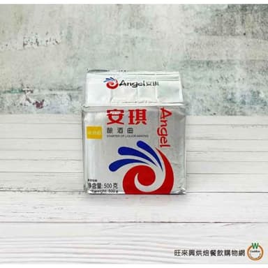 【旺來興烘焙餐飲購物網】安琪 釀酒麴 500g / 包