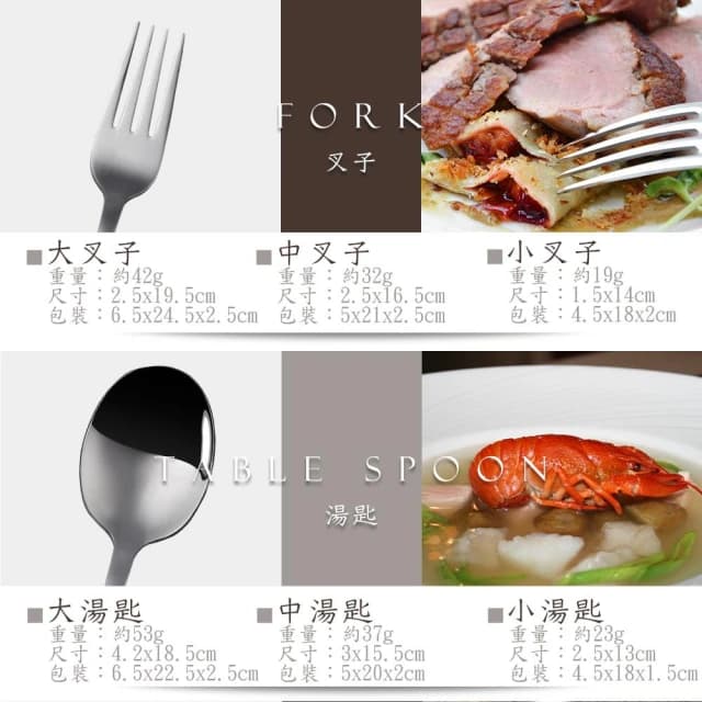 【PERFECT 理想】極緻316不鏽鋼小叉子小餐具台灣製造-Leidea樂德兒