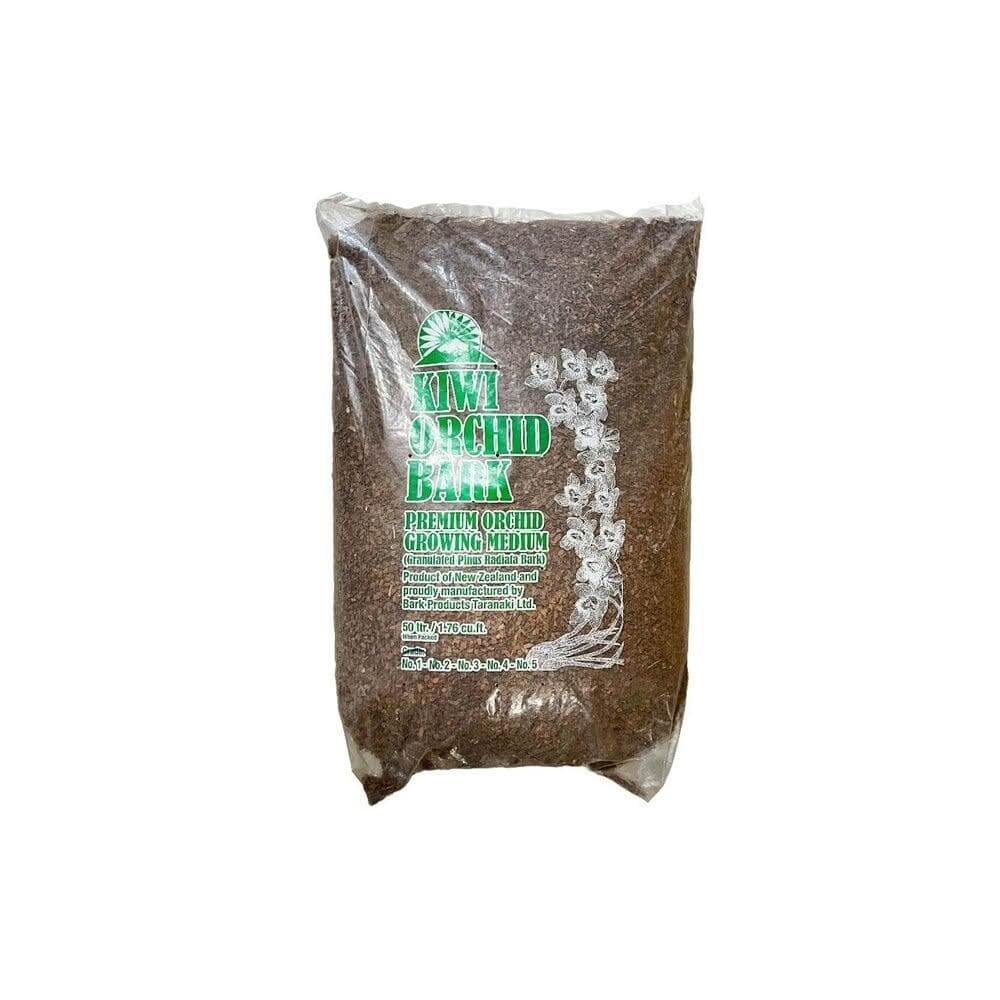 【蔬菜之家】KIWI紐西蘭樹皮50L 五種尺寸大小 紐西蘭 天然松樹皮 樹皮 盆栽土表鋪面 造景鋪設 氣根類植物