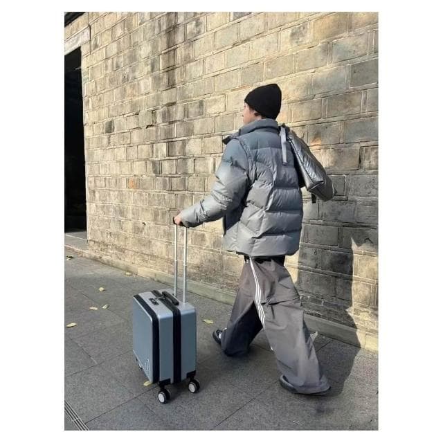 【adidas 愛迪達】ADIDAS 20吋 多功能 行李箱 登機箱 旅行箱