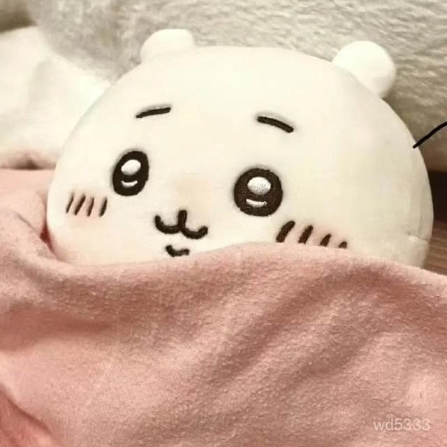 日本chiikawa烏薩奇公仔小八吉伊卡哇獃可愛玩偶送女生日禮物玩具