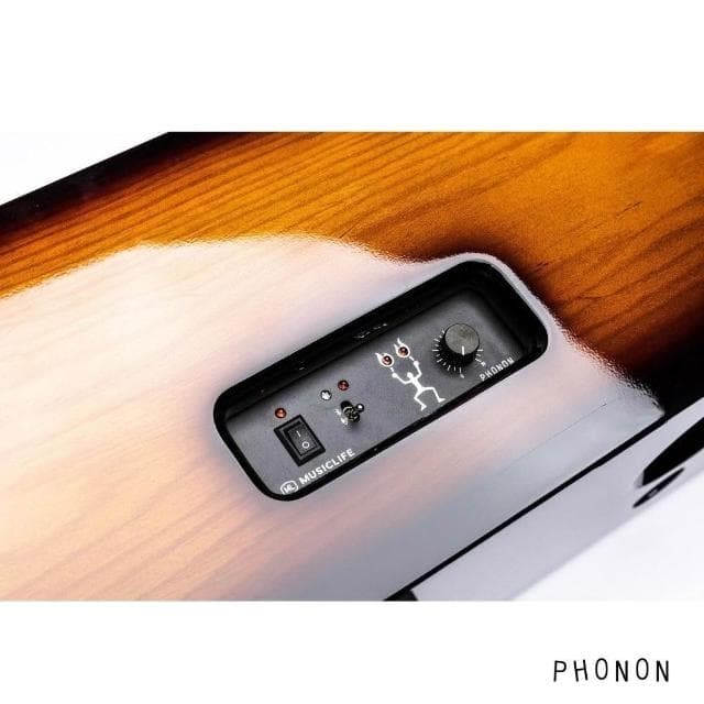 PHONON MUSICLIFE ML-2 全方位 / 全音域 藍芽揚聲器（日本製造）