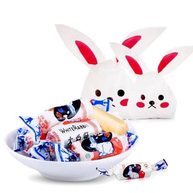  💖 正品 上海 冠生園 大白兔奶糖 多口味 奶糖 散裝 牛奶糖 可愛 生日禮物 喜糖 年貨辦公 糖果