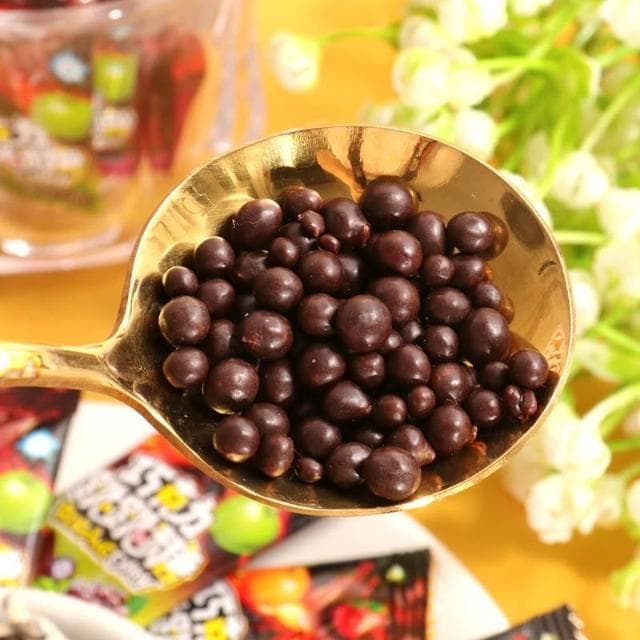  💖 爆款 巧克力 跳跳糖 夾心 巧克力味 小包裝  好玩  零食 批發