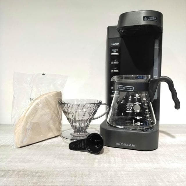 【HARIO】 V60珈琲王2 新二代咖啡機 美式咖啡機