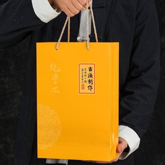  💖 過節茶葉禮盒裝鐵觀音1725新茶特級濃香型節日送禮高檔禮品送長輩