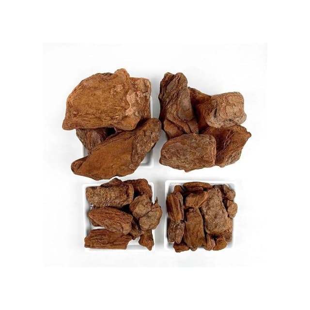 【蔬菜之家】葡萄牙樹皮70公升 葡萄牙 天然松樹皮 樹皮 盆栽土表鋪面 造景鋪設 氣根類植物 天然樹皮 觀葉介質