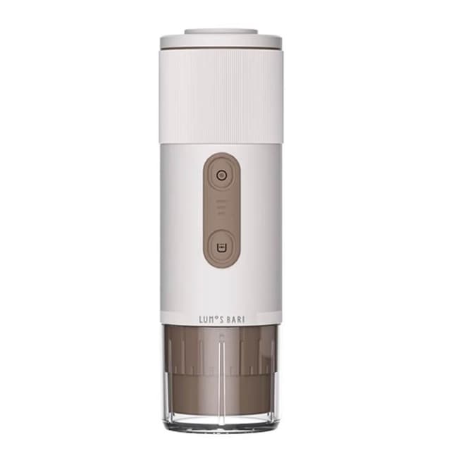 5Cgo🏆便攜隨身咖啡機冷熱雙萃取意式手沖半自動研磨咖啡機家用戶外旅行電動長續航膠囊咖啡機 出貨需7-10工作天運送時間-30５