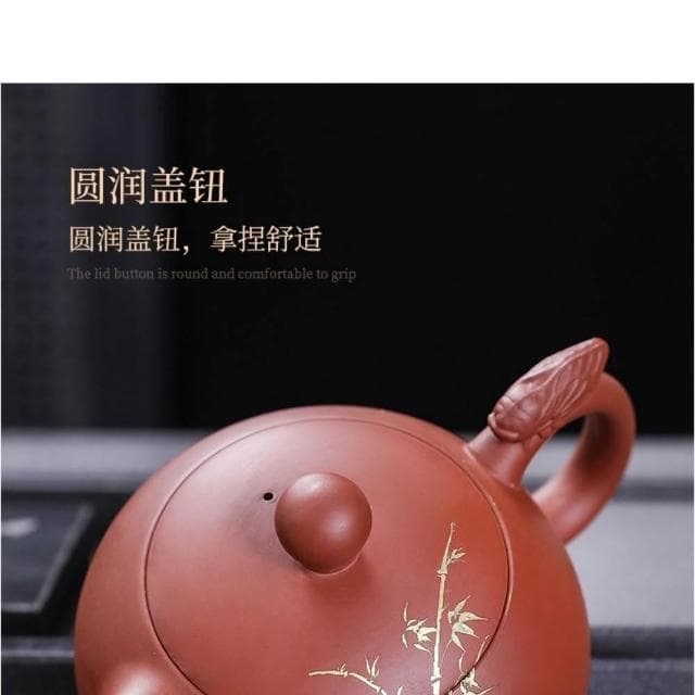 清倉特價 紫砂壺 原礦朱泥紫砂茶具 家用客廳書房泡茶壺 西施壺 紫砂茶壺 最後一件