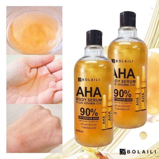 BOLAILI 精華液 保養品 美妝保養 保濕 修護 透白 身體精華液 臉部精華液 500ML 肌膚保養 KBT277