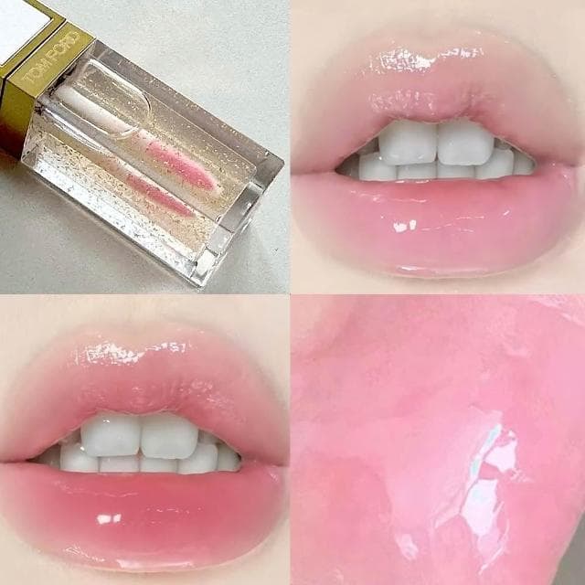 專櫃 太陽輕吻金箔潤唇露 6ml (國際航空版) 送禮推薦