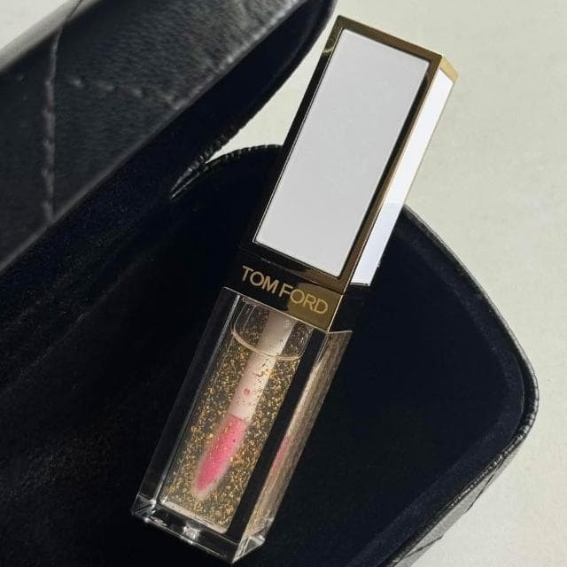 專櫃 太陽輕吻金箔潤唇露 6ml (國際航空版) 送禮推薦