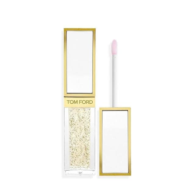 專櫃 太陽輕吻金箔潤唇露 6ml (國際航空版) 送禮推薦