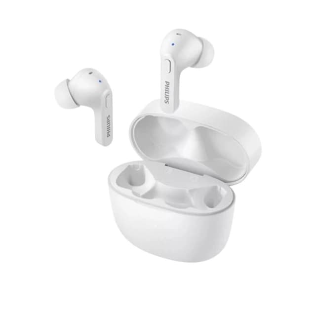 【Philips 飛利浦】真無線藍牙耳機 TAT2206 IPX4防水 無線耳機 藍芽耳機 耳機 降噪耳機