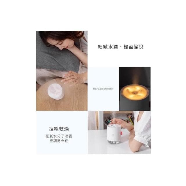 衝評超低價 雪山H2O加濕器 無線加濕器 純加濕 噴霧機 車用 臥室加濕 生日禮物 交換禮物 水氧機