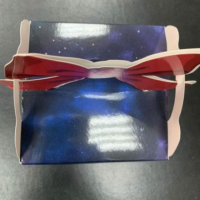 嚴選SHOP 台灣製 星空聖誕6號盒 聖誕節包裝 手提紙盒 聖誕禮物盒 蛋糕盒 紙盒 聖誕派對盒 耶誕包材 X170