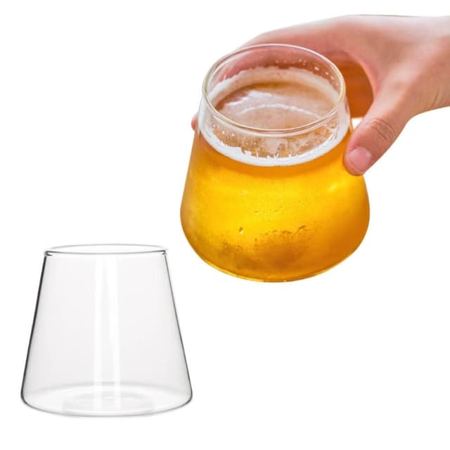 富士山杯350ml單入組(啤酒杯 玻璃杯 威士忌杯 果汁杯 酒杯 杯子 甜點杯 婚禮小物 生日禮物)