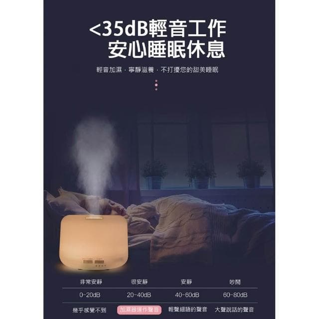 職日生300ml香氛機－贈精油(薰香機 水氧機 精油機 香薰機 精油噴霧器 擴香機 生日禮物 畢業禮物)