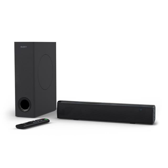 Majority英國2.1聲道100W輕巧型藍牙喇叭Soundbar聲霸+重低音音響BOWFELL-PLUS