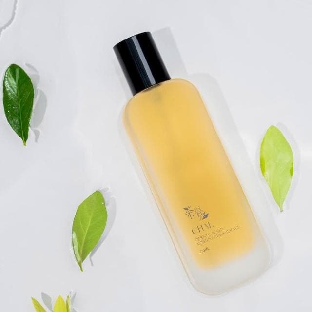 茶覺 - 雙茶卸妝修護保濕組(金萱植萃保濕卸妝凝露 150ml + 東方美人潤澤修護凝露120ml)