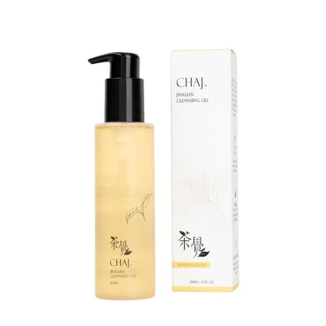 茶覺 - 雙茶卸妝修護保濕組(金萱植萃保濕卸妝凝露 150ml + 東方美人潤澤修護凝露120ml)