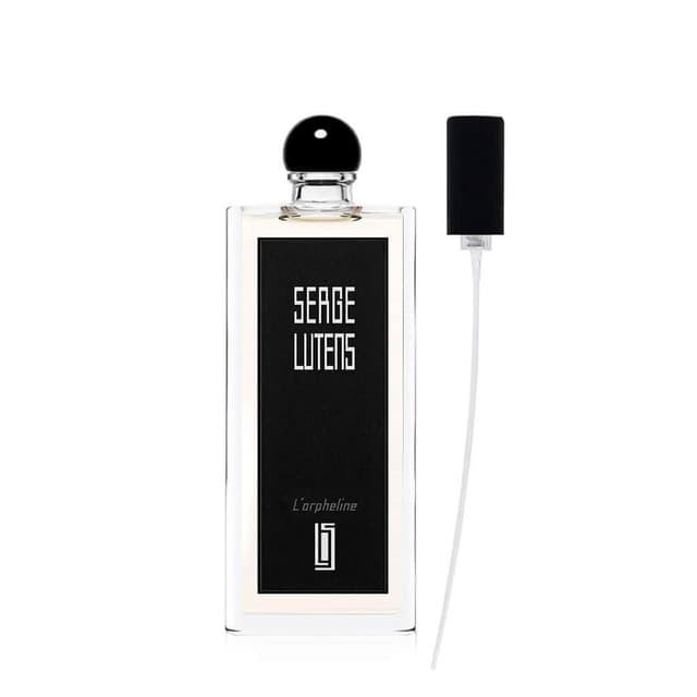 【SERGE LUTENS 盧丹詩】SERGE LUTENS 盧丹詩 孤女淡香精 50ml(國際航空版) 送禮推薦