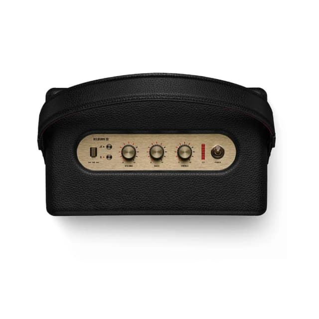 【Marshall】Kilburn III 攜帶式藍牙喇叭